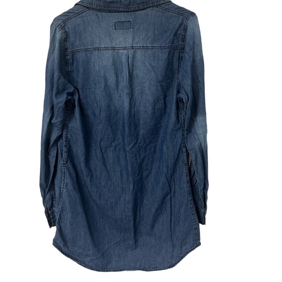 Ci Sono collection denim dress size medium - Picture 4 of 4